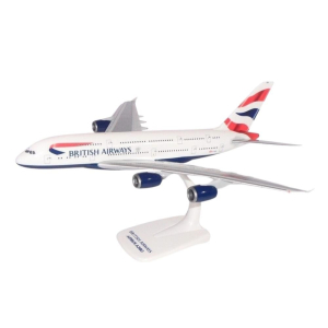 Maqueta A380-800 British Airways 1/250