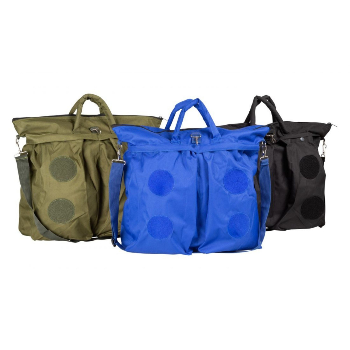 Nylon Flight Bag Flight Bags for Pilots  BuckerBook €25.00 BuckerBook Premium