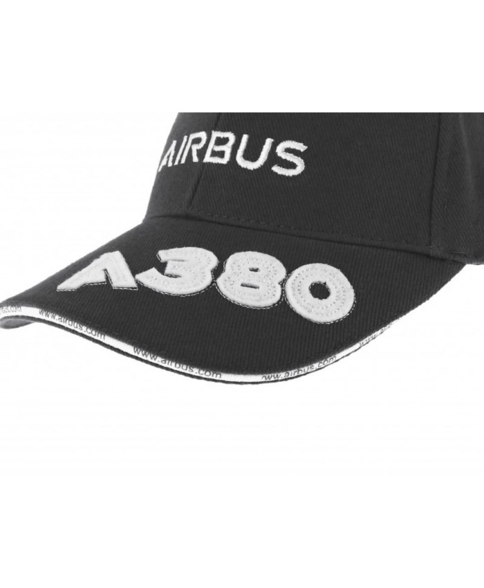 Gorra Airbus A380 A1TD007 Airbus Gorras Aviación