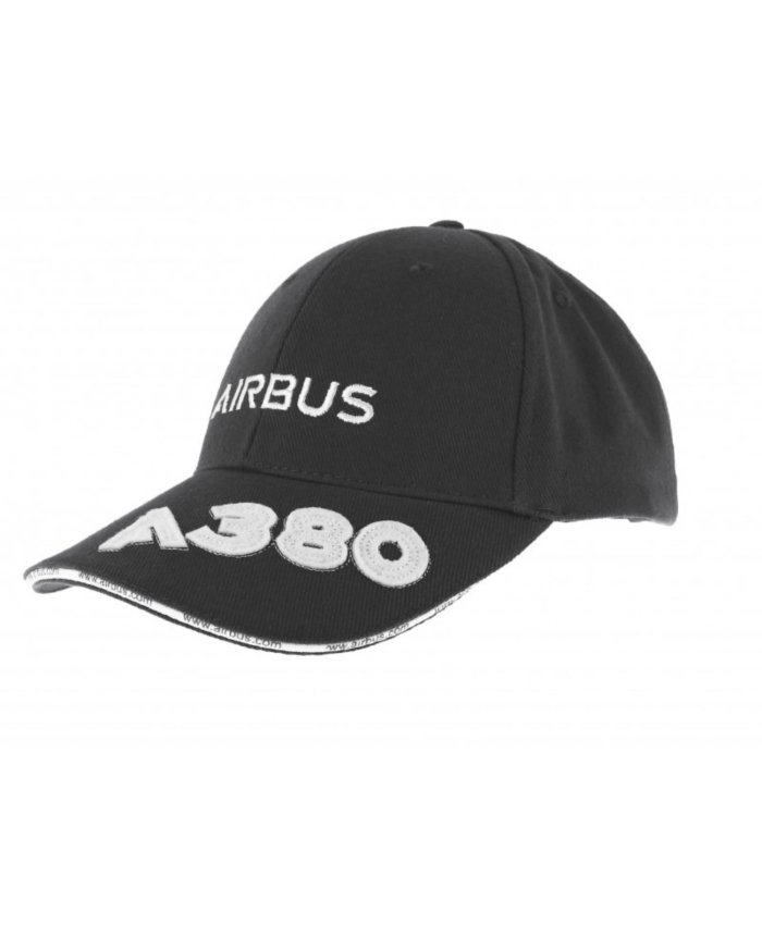 Gorra Airbus A380 A1TD007 Airbus Gorras Aviación
