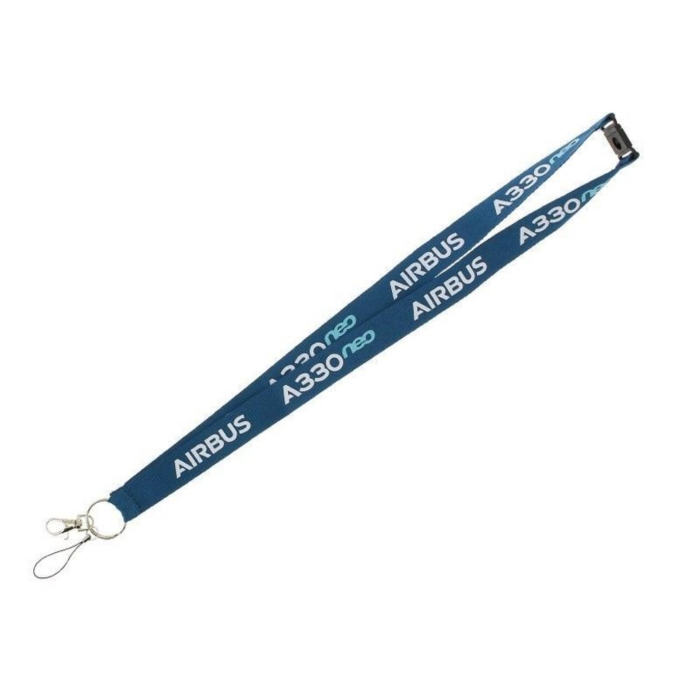 Lanyard Airbus A330neo Lanyards / Cintas de Identificación  BuckerBook 5,00 € Airbus