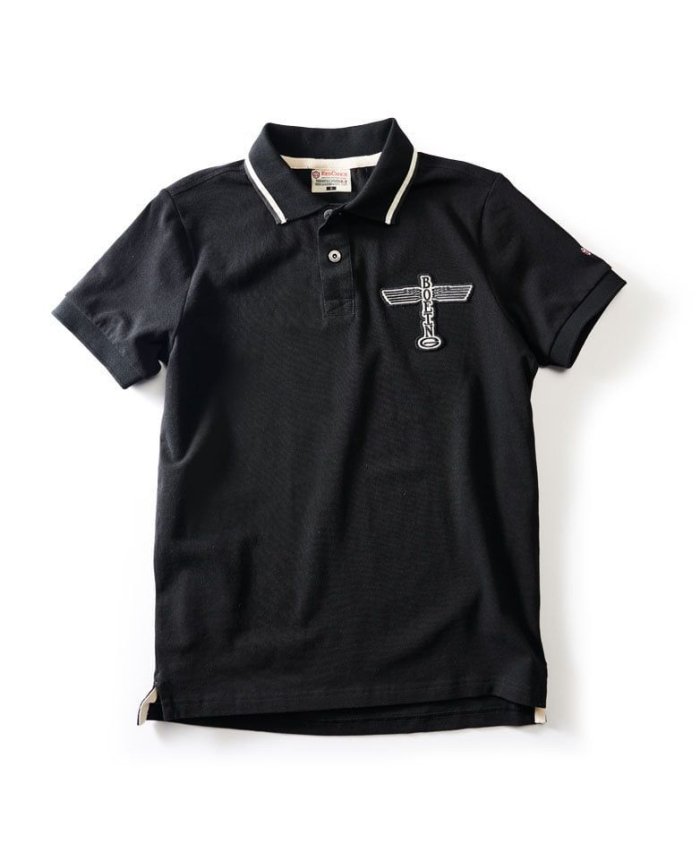 Polo BOEING TOTEM M-SSP-VINTAGELOGO-BK RED CANOE Inicio