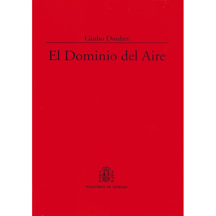 El Dominio del Aire Historia 9788497813433 BuckerBook 12,00 € Mº Defensa