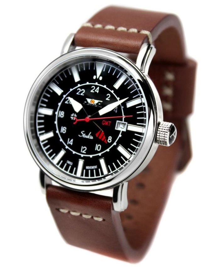Reloj Aviador AV-1066 Stuka AV-1066 Stuka Aviador Inicio