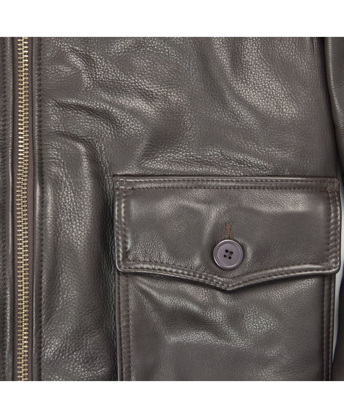 Cockpit G-1 Bomber Cockpit Jacket Z201035MC Cockpit USA Mens Pilot Jackets