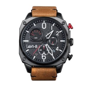 Reloj de Piloto AVI-8 Hawker Hunter AV-4052-02