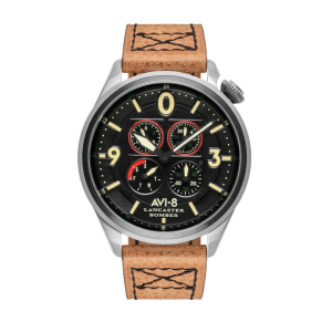 Pilot's Watch AVI-8 Lancaster Bomber AV-4050-01