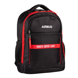 Airbus Remove Before Flight Pilot Backpack