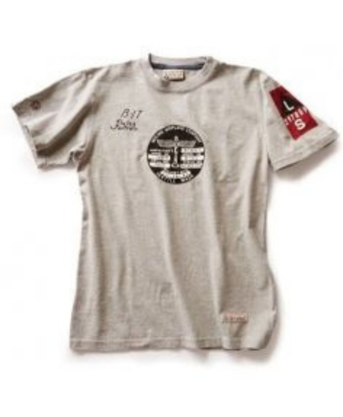 Camiseta B17 Manga Corta M-SST-B17CA-GY-MD RED CANOE Camisetas Aviación Camiseta B17 Manga Corta M-SST-B17CA-GY-MD RED CANOE Camisetas Aviación