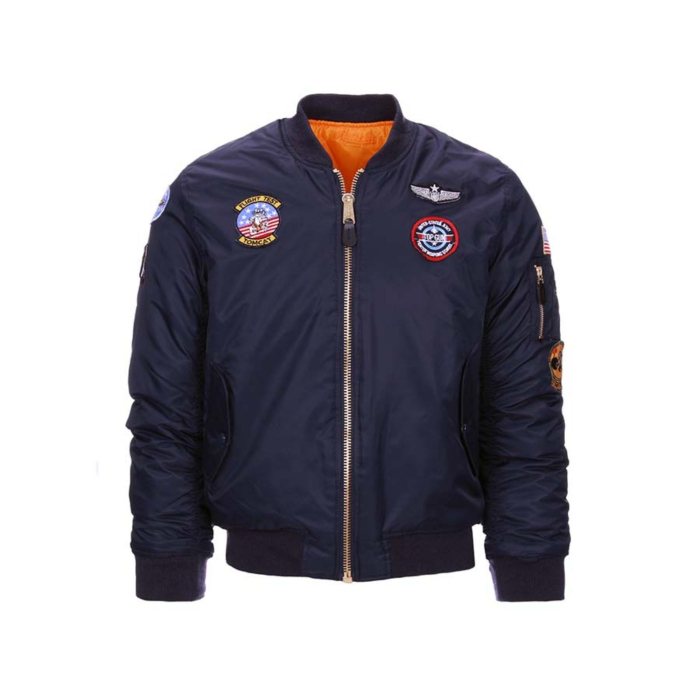 Kids Pilot Jacket MA-I Fostex Kids Pilot Jackets  BuckerBook €39.00 