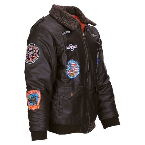 Cazadora Piloto Niño 121430  Cazadoras de Piloto Niños 2