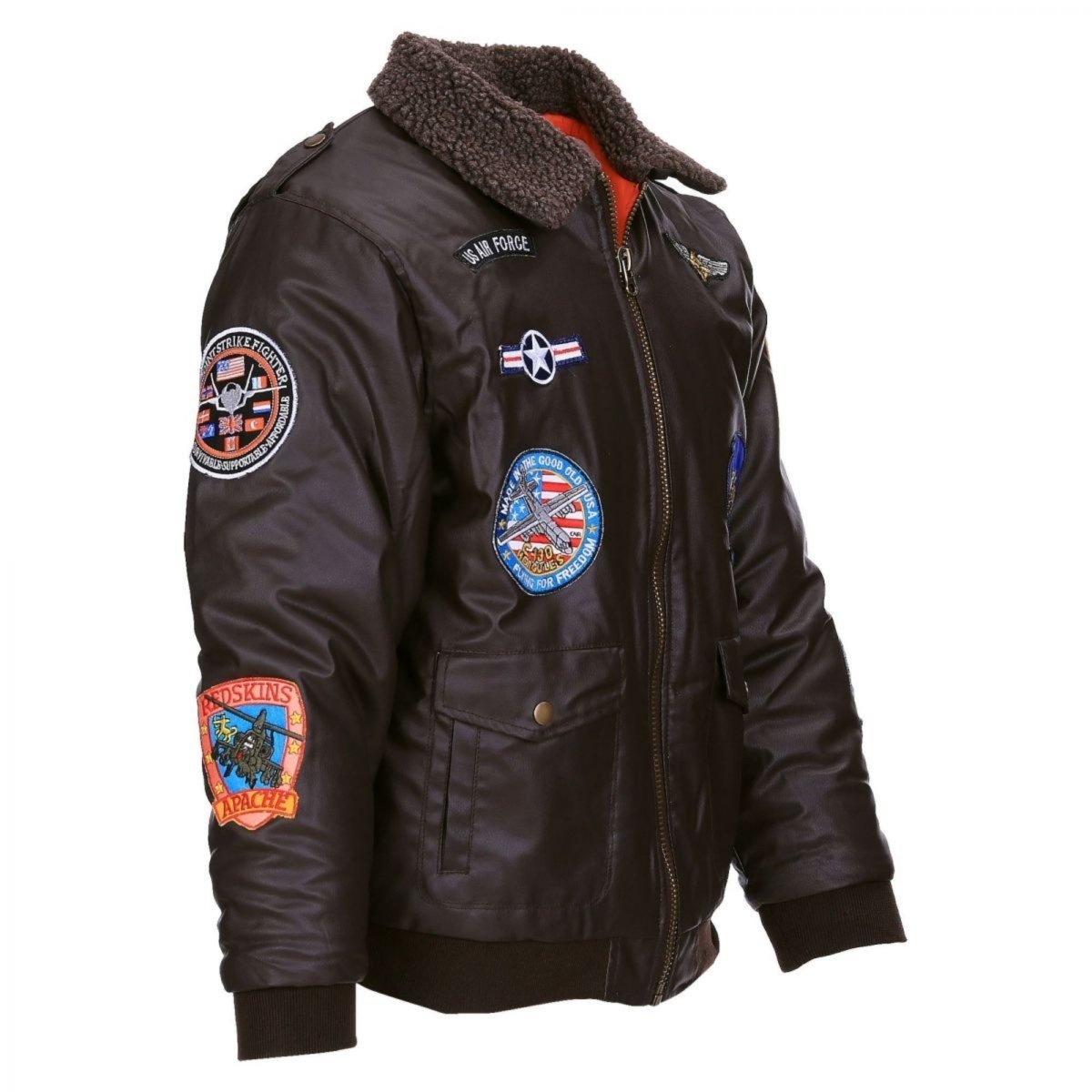 Cazadora Piloto Niño 121430  Cazadoras de Piloto Niños