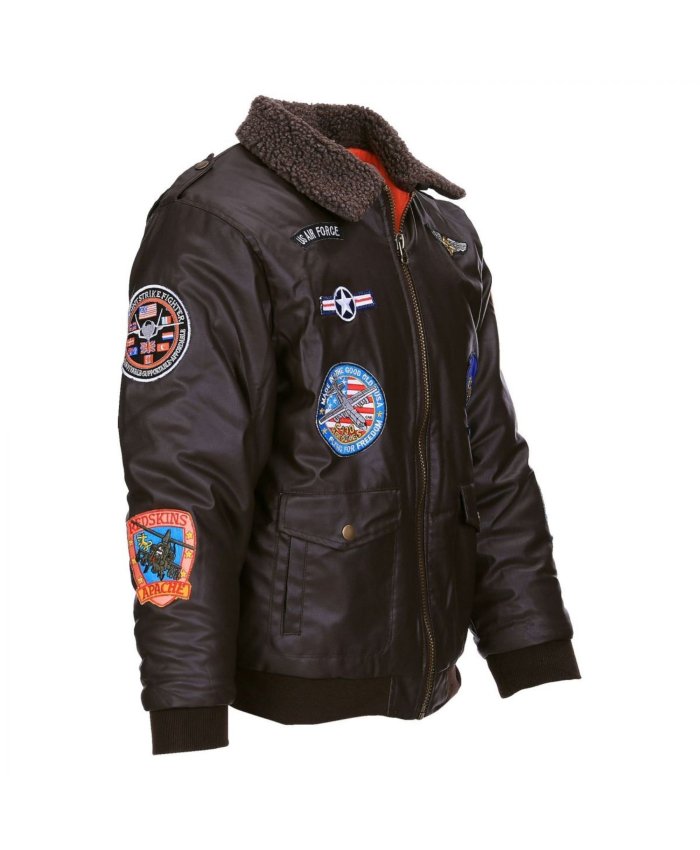 Cazadora Piloto Niño 121430  Cazadoras de Piloto Niños