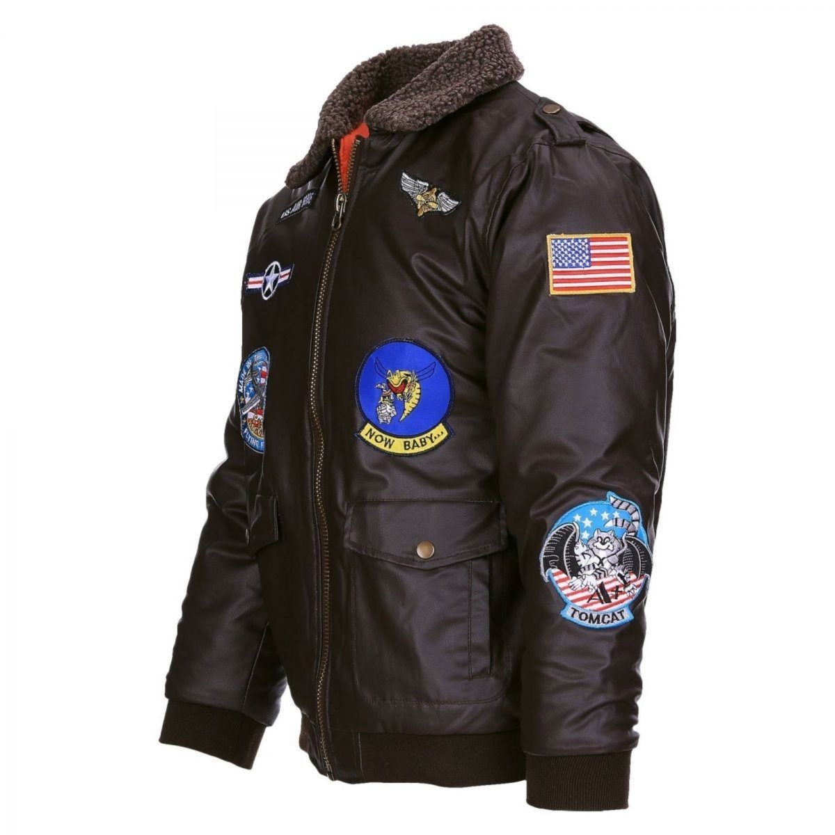 Cazadora Piloto Niño 121430  Cazadoras de Piloto Niños