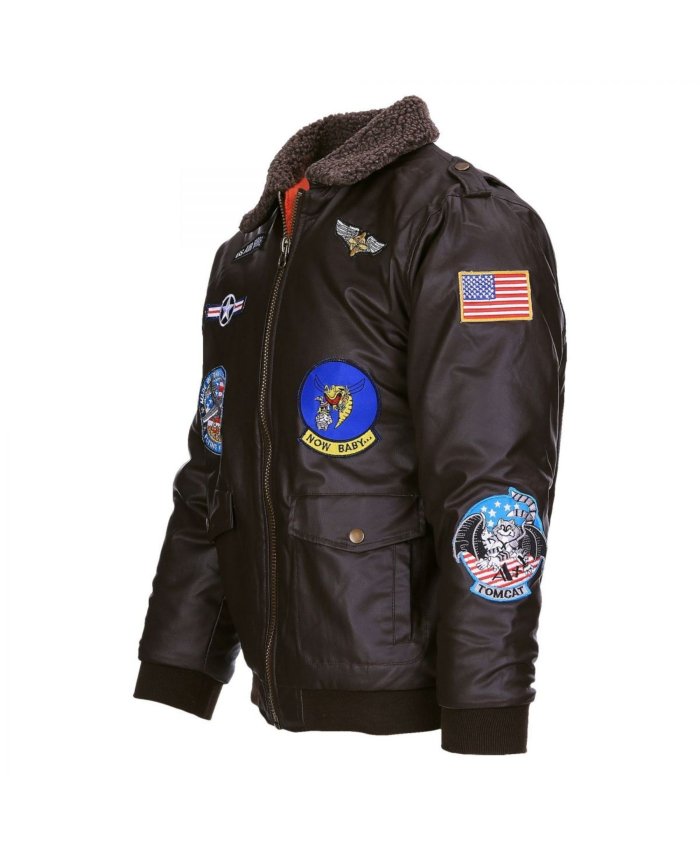Cazadora Piloto Niño 121430  Cazadoras de Piloto Niños