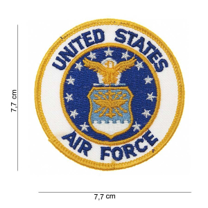 United States Air Force Patch