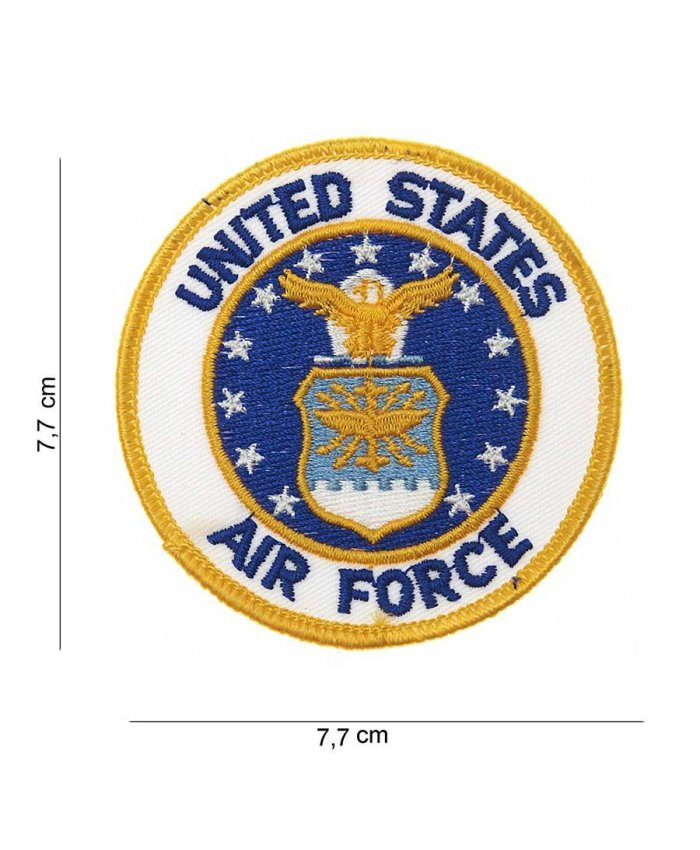 Parche United States Air Force 442304-695 Fostex Inicio