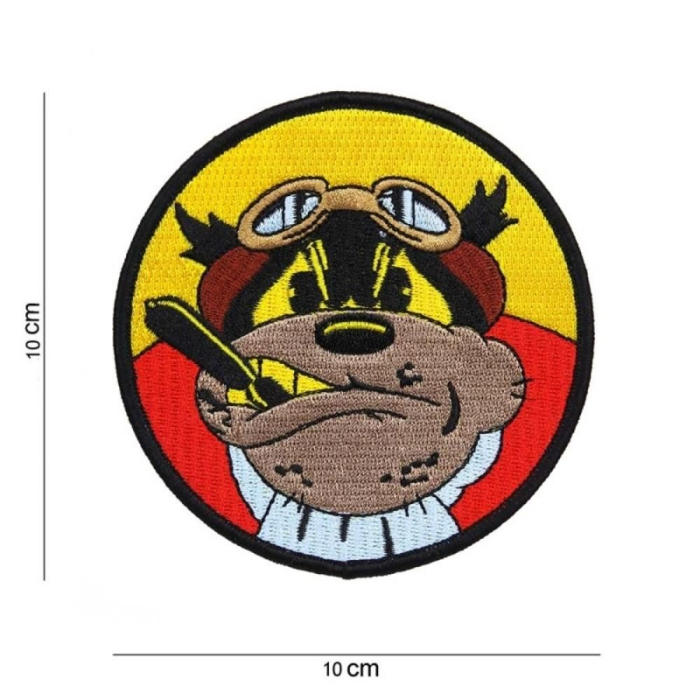 Flying Bulldog Patch Aviation Patches  BuckerBook €5.00 Fostex