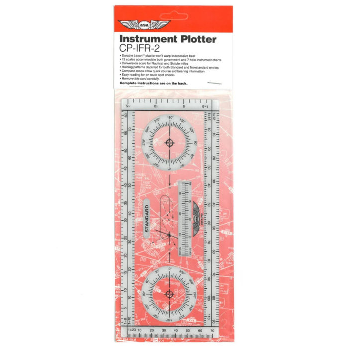 Plotter Instrumental ASA Plotters  BuckerBook 12,95 € ASA