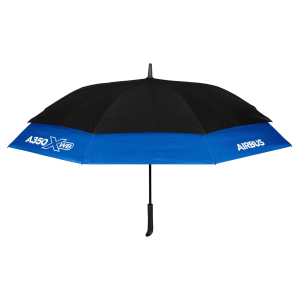 Airbus A350XWB Blue Umbrella