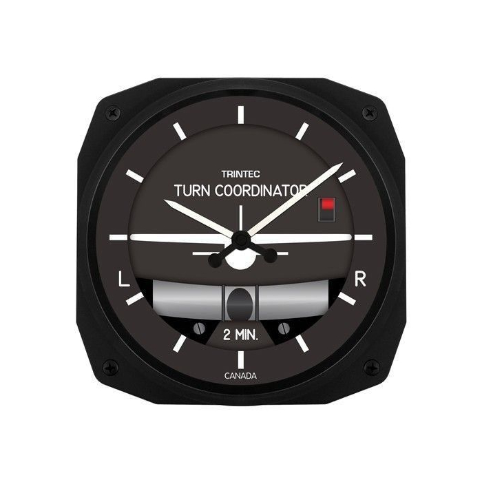 Reloj de Pared 6" Coordinador de Viraje Relojes de Pared  BuckerBook 39,95 € Trintec Ind