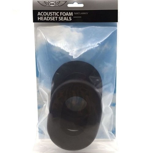 Foam Pads for ASA Headsets ASA-HS-1-SEALS ASA Accessories and Spare Parts 2