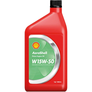 AeroShell W15W-50 Oil