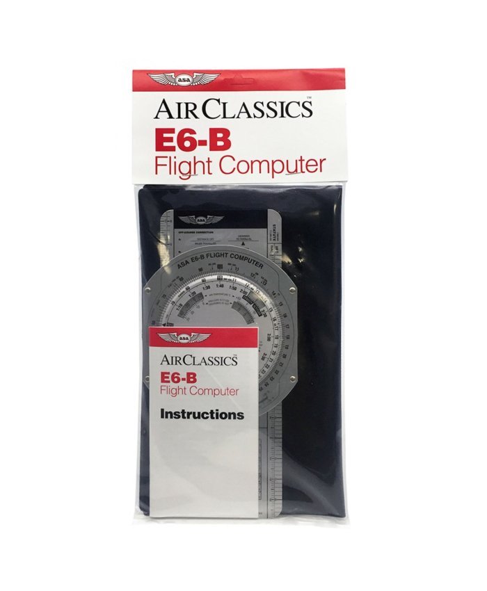Calculador de Vuelo E6-B ASA ASA-E6B ASA Calculadores