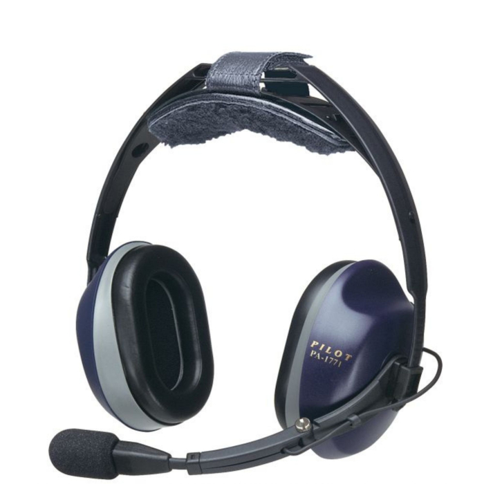 Cascos PA-1771T ANR Cascos de Vuelo  BuckerBook 385,00 € Pilot-Usa