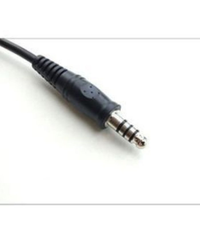 Adaptador 6 Pin Lemo a Helicóptero U-174 PA-89H/A20 Pilot-Usa Adaptadores