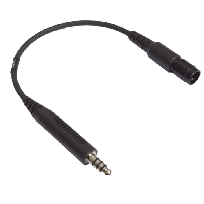 Adaptador 6 Pin Lemo a Helicóptero U-174 Adaptadores para Cascos de Vuelo  BuckerBook 60,00 € Pilot-Usa