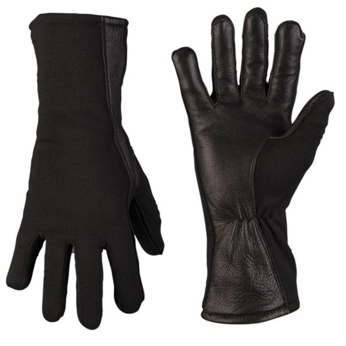 Miltec Nomex Flight Gloves Flight Gloves  BuckerBook €31.00 Mil-Tec