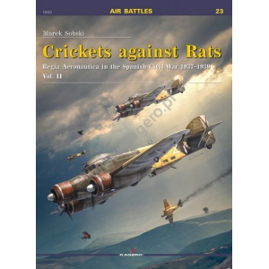 Crickets Against Rats Vol. II