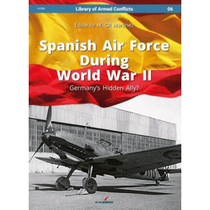 Spanish Air Force During World War II