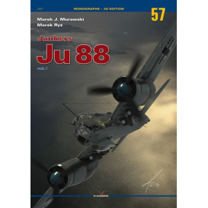 Junkers JU 88 Vol I Marek J. Murawski