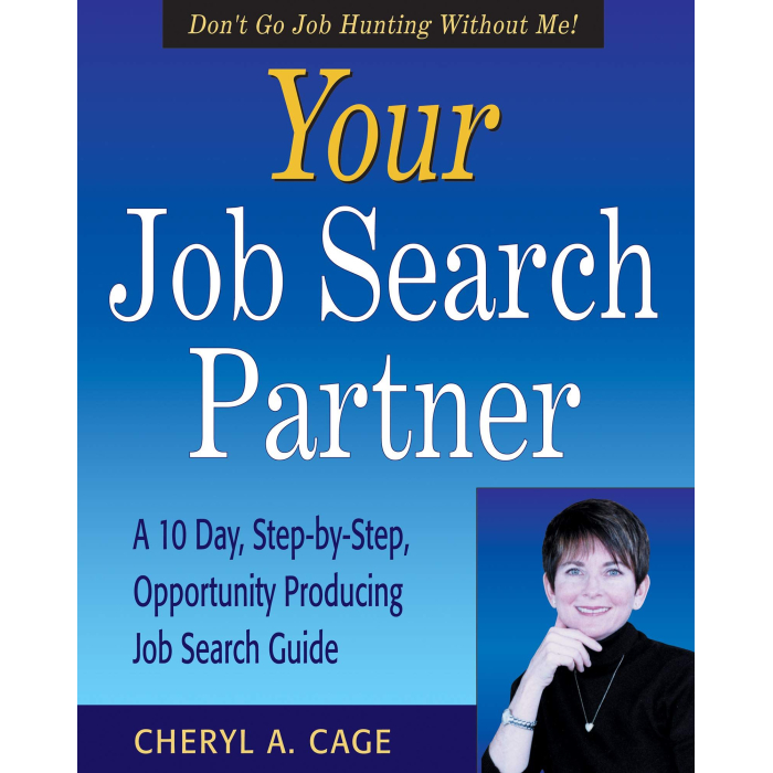 Your Job Search Partner Cheril A. Cage Inicio 9780971426603 BuckerBook 16,95 € ASA