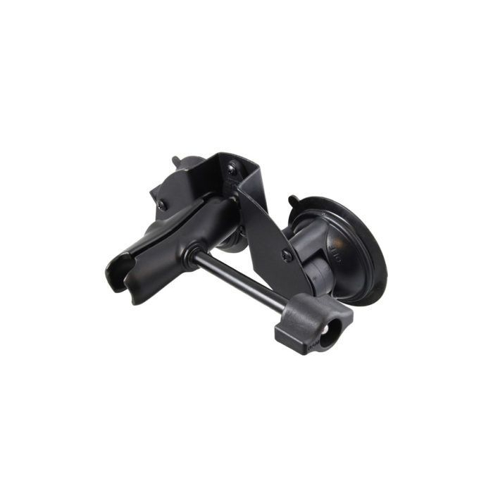 Kit Doble Ventosa Brazo Estándar RAM-B-189B-201-ALA1-KRU Soportes  BuckerBook 125,00 € Ram Mounts