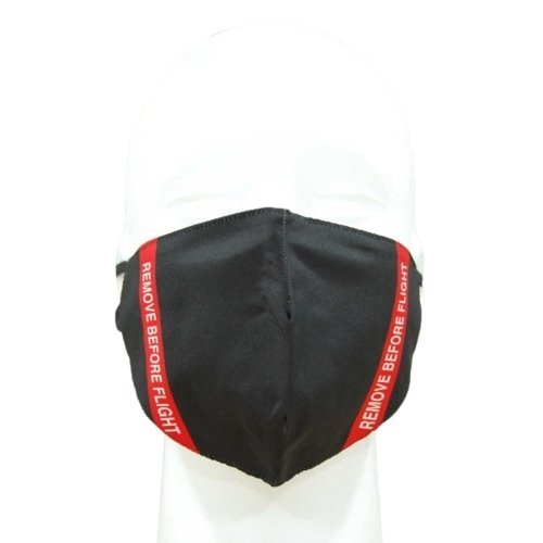 Mascarilla Remove Before Flight MASC-01  Mascarillas 2