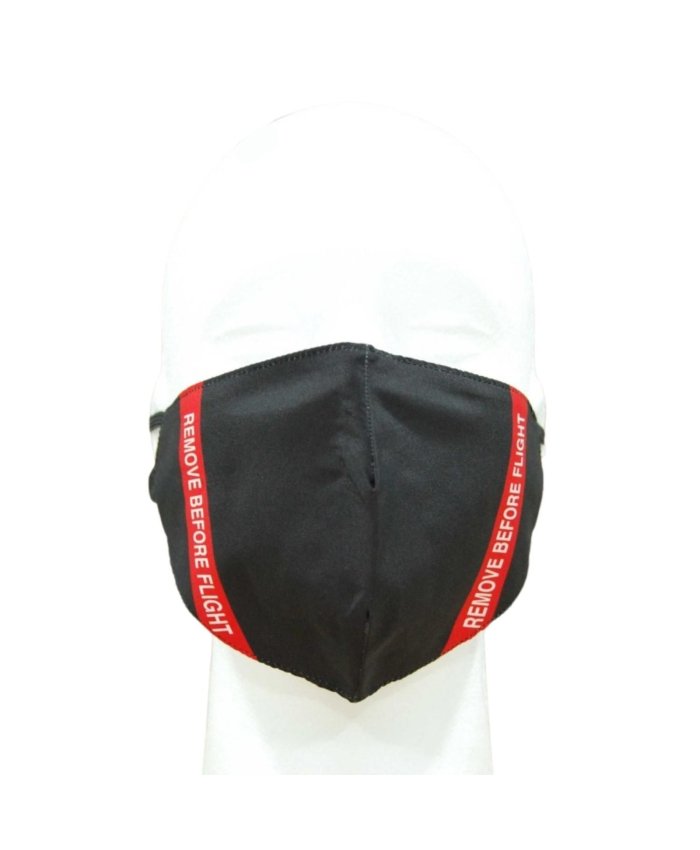Mascarilla Remove Before Flight MASC-01  Mascarillas