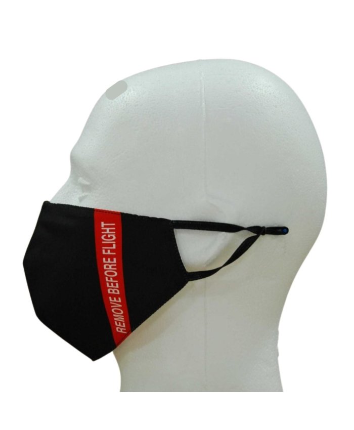 Mascarilla Remove Before Flight MASC-01  Mascarillas
