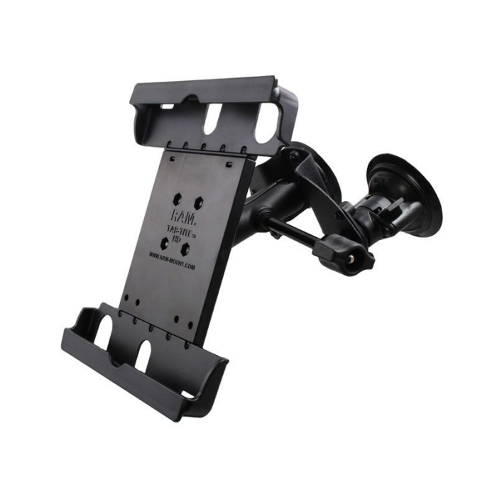 RAM-B-189-PIV1-TAB20-ALA1-KRU Kit doble ventosa tablet 9.5-10.5″ Soportes  BuckerBook 195,00 € Ram Mounts