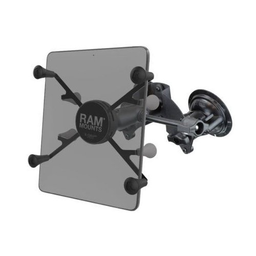 RAM-B-189-UN8-ALA1-KRU Kit doble ventosa tablet 7-8″ RAM-B-189-UN8-ALA1-KRU-A Ram Mounts Soportes RAM 2