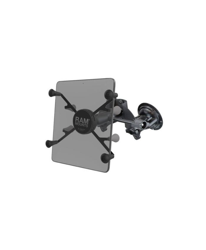 RAM-B-189-UN8-ALA1-KRU Kit doble ventosa tablet 7-8″ RAM-B-189-UN8-ALA1-KRU-A Ram Mounts Soportes RAM