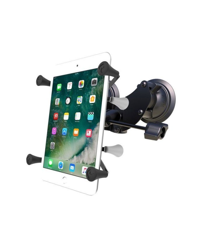 RAM-B-189-UN8-ALA1-KRU Kit doble ventosa tablet 7-8″ RAM-B-189-UN8-ALA1-KRU-A Ram Mounts Soportes RAM