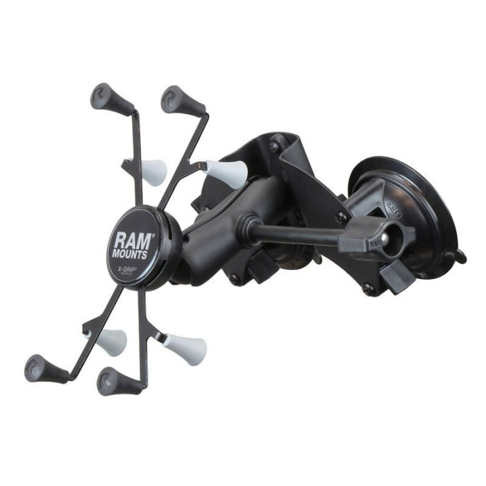 RAM-B-189-UN8-ALA1-KRU Kit doble ventosa tablet 7-8″ Soportes  BuckerBook 215,00 € Ram Mounts