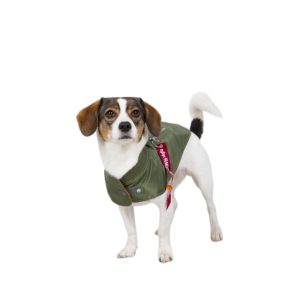 Alpha MA-1 Pilot Dog Jacket