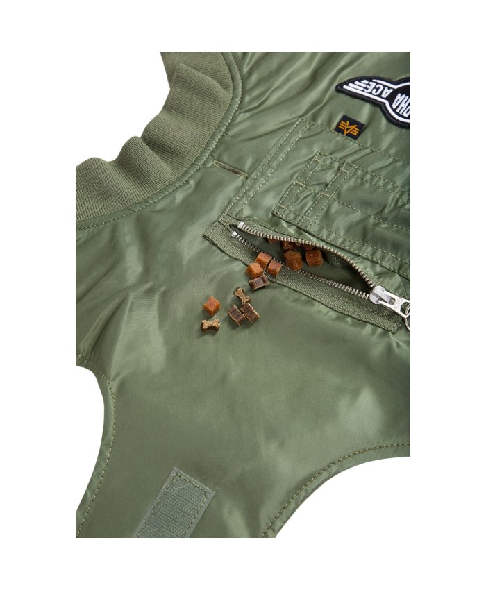 Cazadora Perro Alpha MA-1 Piloto 163901 Alpha Industries Cazadoras de Piloto Mascotas
