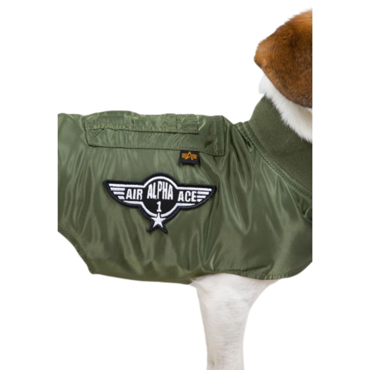 Cazadora Perro Alpha MA-1 Piloto 163901 Alpha Industries Cazadoras de Piloto Mascotas