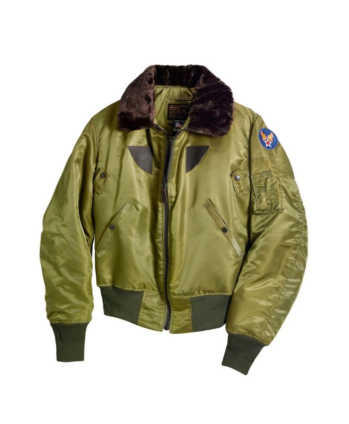 Cazadora Cockpit B-15 Nylon Bomber Z2213 Cockpit USA Cazadora de Piloto Hombre