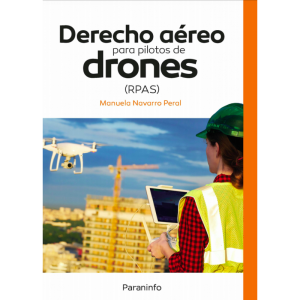 Derecho aéreo para pilotos de drones RPAS